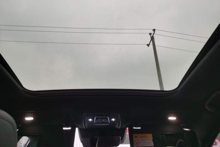 Used BYD Song L DM-i 2025 Intelligent Driving Version 160 km Excellence Edition