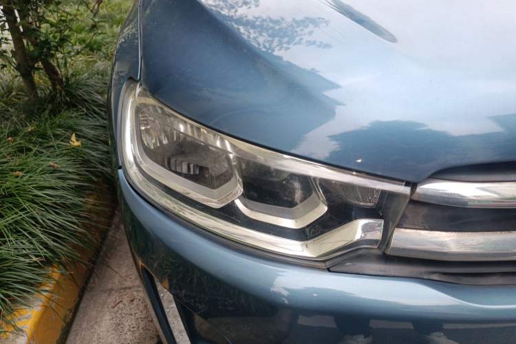 Used Citroen C3-XR 2015 1.6THP Automatic Flagship Model