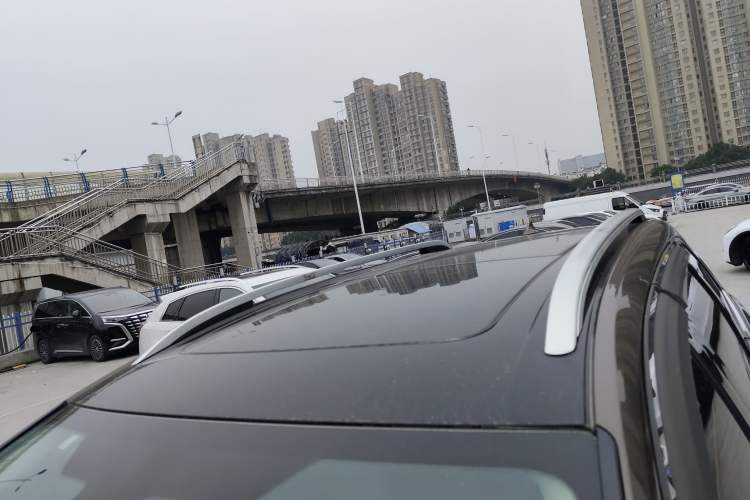 Used Ford Edge 2017 EcoBoost 245 Four-Wheel Drive Sporty 7-Seater