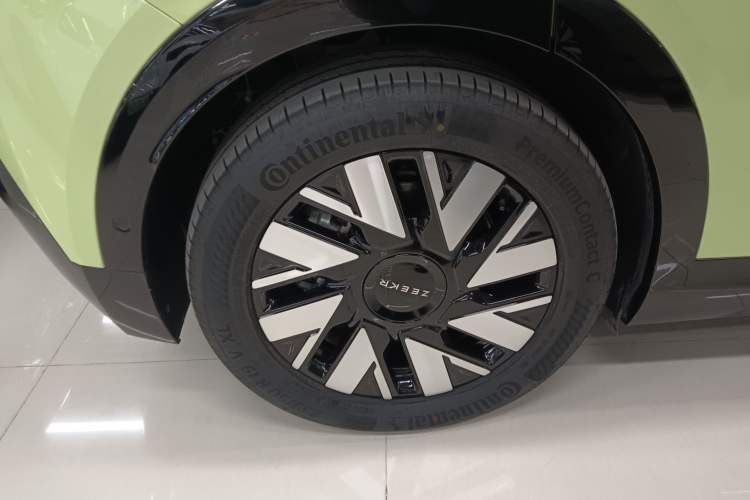 Used Zeekr MIX 2025 Long-Range Intelligent Driving Edition
