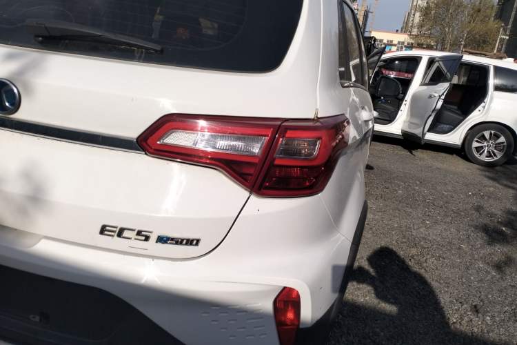 Used BAIC New Energy EC5 2019 New Style Edition Right Rear Taillight