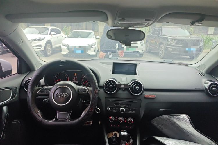 Used Audi A1 2013 30 TFSI Sportback Ego plus