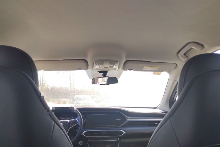 Used GAC Trumpchi GS4 New Energy 2020 1.5T PHEV Smart Enjoyment Version Headliner