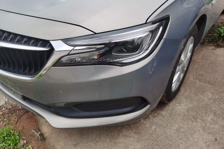 Used Buick GL6 2019 18T 6-Seater Elite Version China VI Standard
