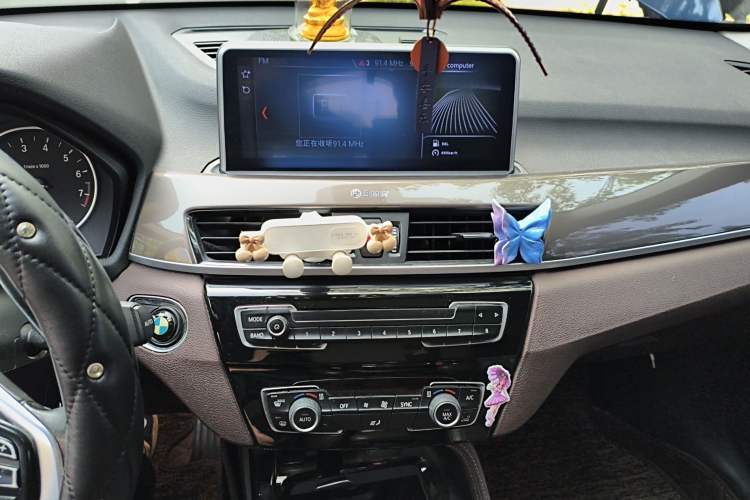 Used BMW X1 2018 sDrive18Li Luxury Model