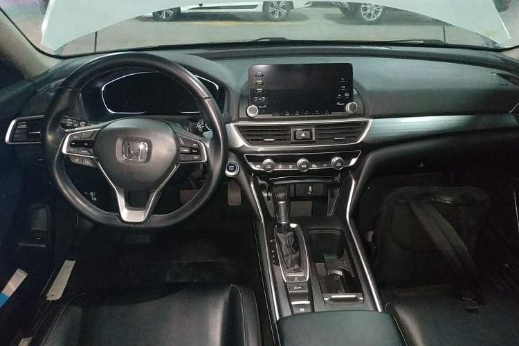 Used Honda Inspire 2019 260TURBO Elegant Edition China VI Emission Standard
