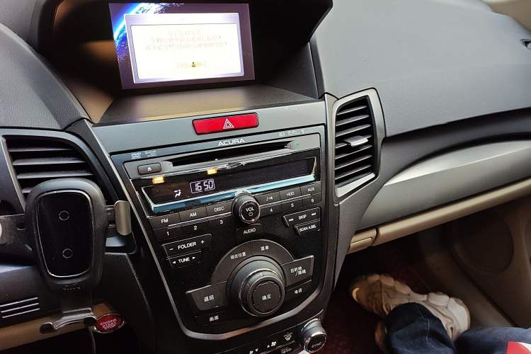 Used Acura RDX 2013 3.0L Two-Wheel Drive Elite Edition