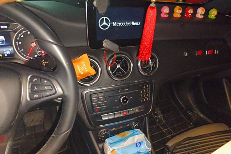 Used Mercedes-Benz A-Class 2017 A 200 Dynamic Edition