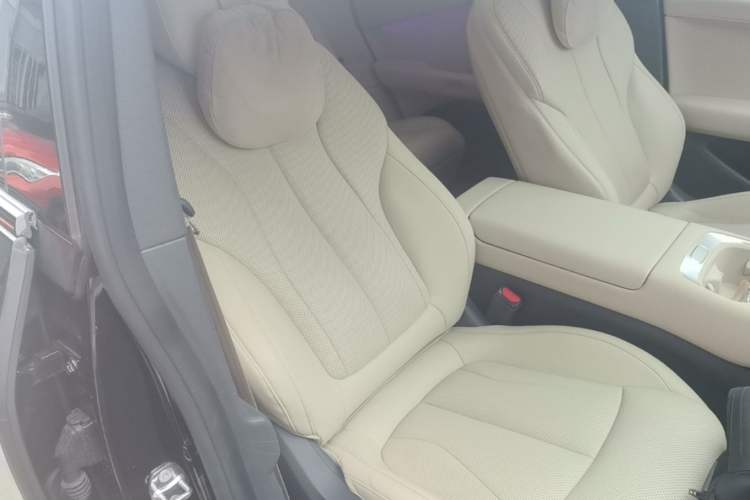 Used XPeng P7+ 2024 Long-Range Max Right Front Seat