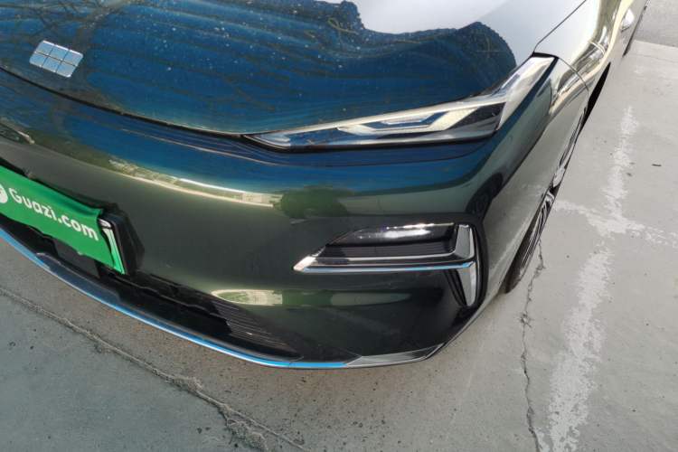 Used Geely Galaxy 8 2025 130km EM-P Starship Edition