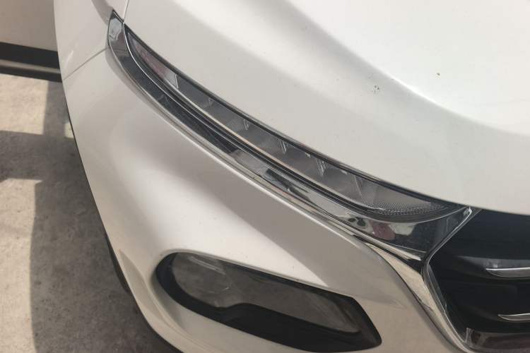 Used Baojun 510 2017 1.5L Manual Luxury Model Right Front Headlight