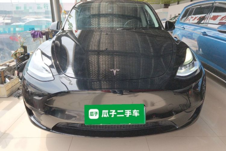Used Tesla Model Y 2022 Revised Version Rear-Wheel Drive
