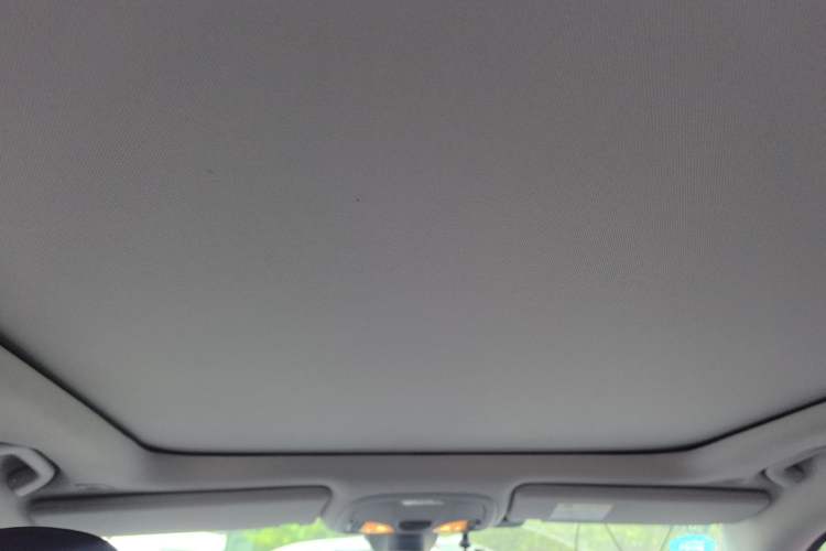 Used Jeep Cherokee 2019 2.0T Two-Wheel Drive Yue Xiang Edition China VI Emission Standard Headliner