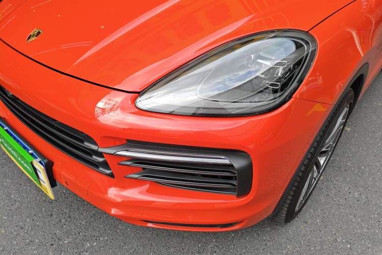 Used Porsche Cayenne 2019 Cayenne Coupé 3.0T