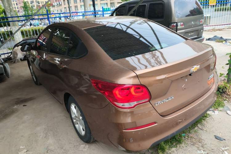Used Chevrolet Cavalier 2016 1.5L Automatic Xinyue Edition
