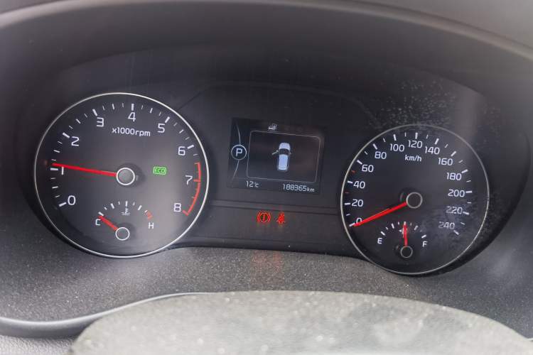 Used Kia KX5 2016 1.6T Automatic Two-Wheel Drive DLX