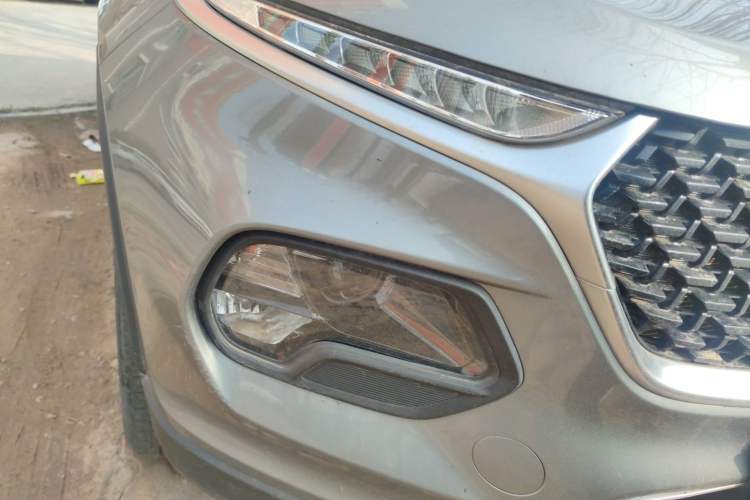 Used Baojun 510 2019 1.5L CVT Enjoyment Model China VI Emission Standard