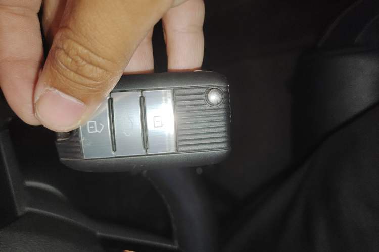 Used MG 6 2017 20T Manual Luxury Smart Connect Version China V Standard Vehicle Key