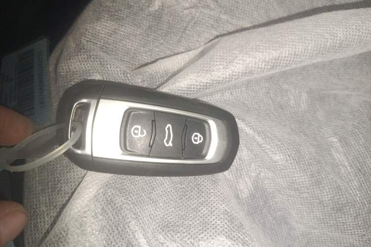 Used Geely Galaxy Panda 2025 210 km – Yuanqi Bear