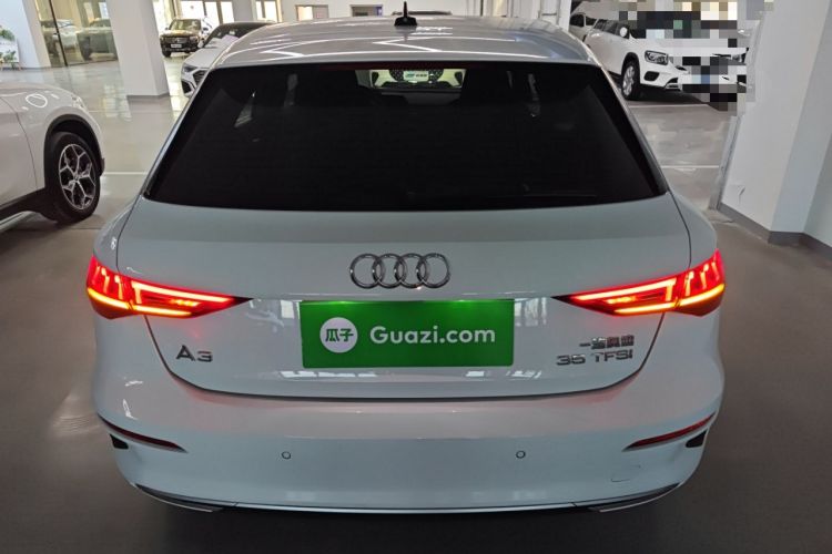Used Audi A3 2023 Restyled Sportback 35 TFSI Luxury Prestige Edition
