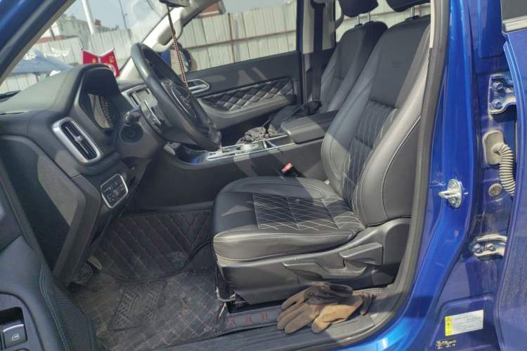 Used Great Wall Poer 2019 2.0T Automatic Gasoline 4x4 Comfort Edition GW4C20B
