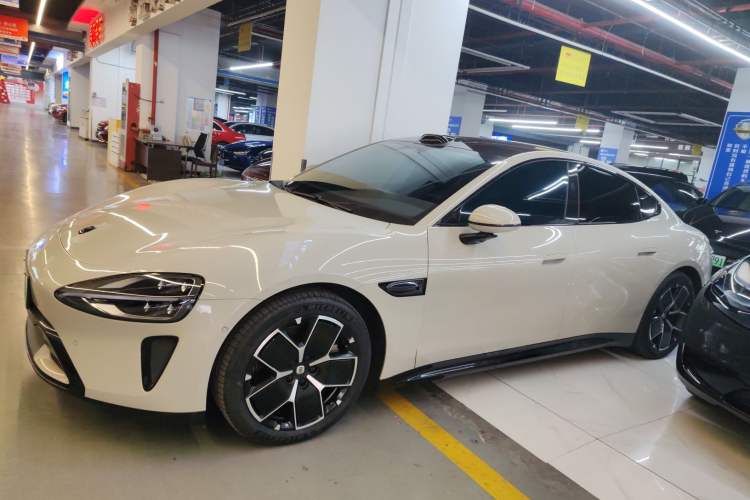 Used Xiaomi Auto SU7 2024 Rear-Drive Ultra-Long Range Advanced Pro-Level Intelligent Driving Version