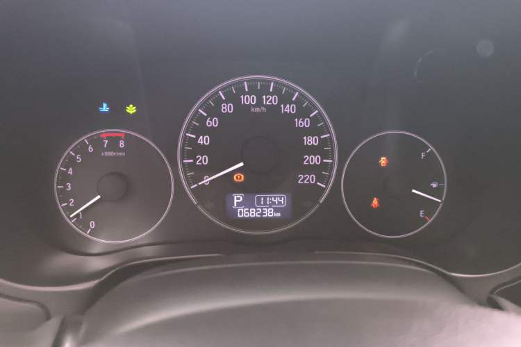 Used Honda City 2019 1.5L CVT Comfort Version Instrument Cluster