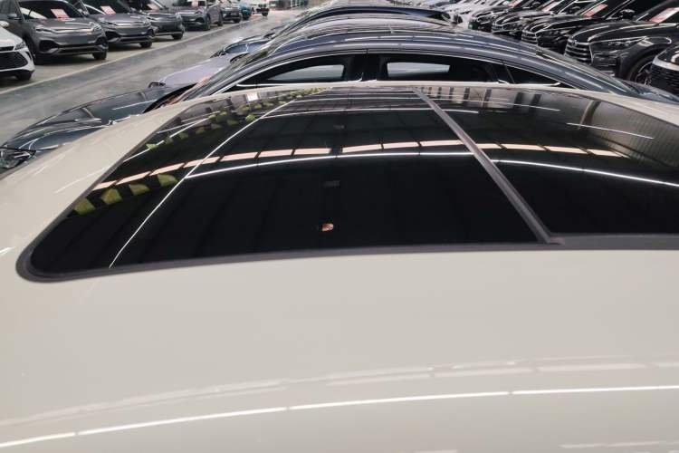 Used BYD Seal 06 New Energy 2025 EV 545KM Premium Edition
