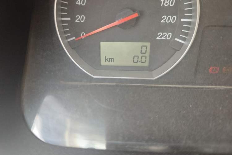 Used Jinbei Express 2017 2.0L Standard Version V19