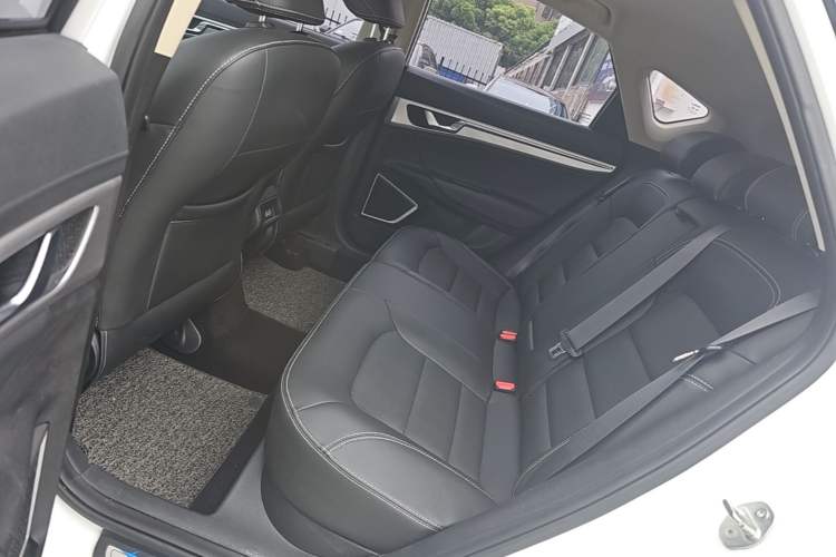 Used Geely Auto Emgrand GS 2019 1.4T CVT Edition Left Rear Seat