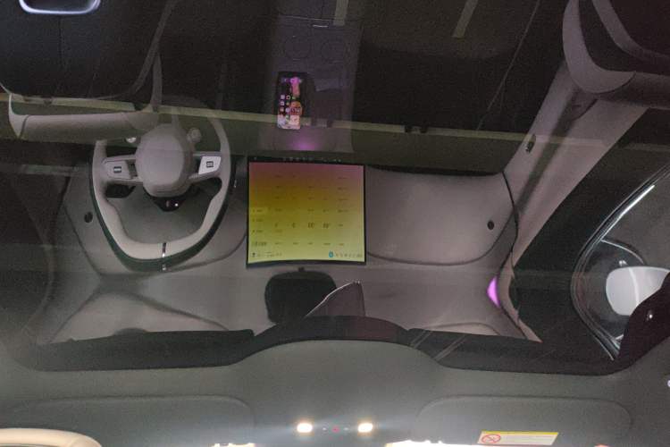 Used Xiaomi Auto YU7 2025 Ultra-Long Range Rear-Wheel Drive Version
