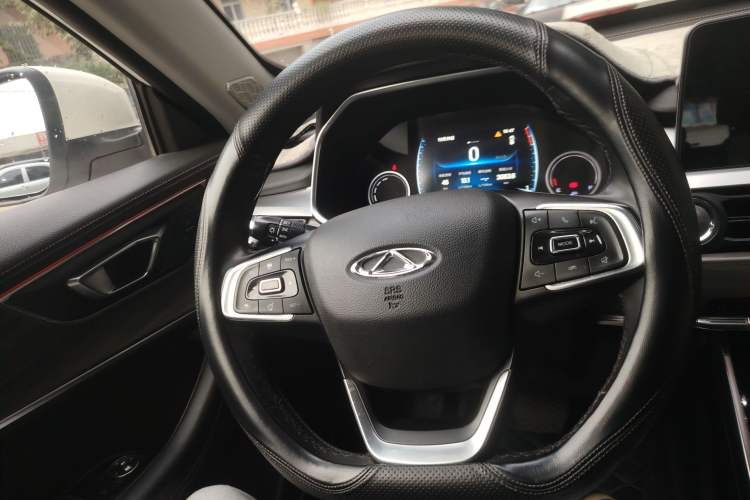 Used Chery Tiggo 8 2019 1.6 TGDI Automatic Luxury Model
