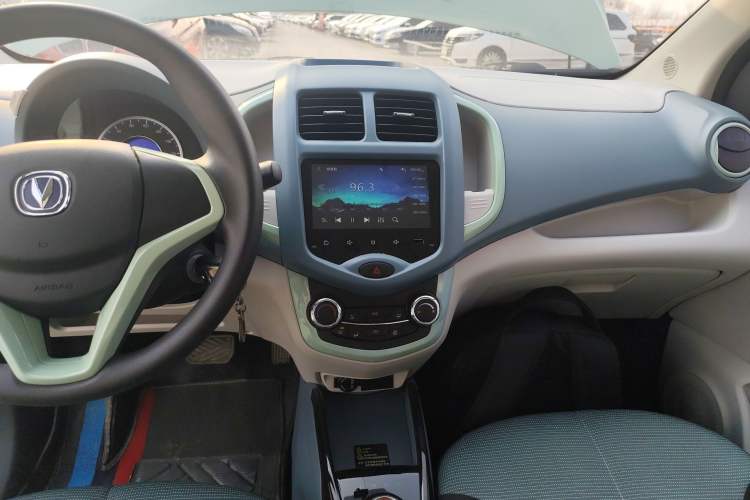 Used Oshan Benni E-Star 2021 National Edition Colorful Version Lithium Iron Phosphate (31.86 kWh)
