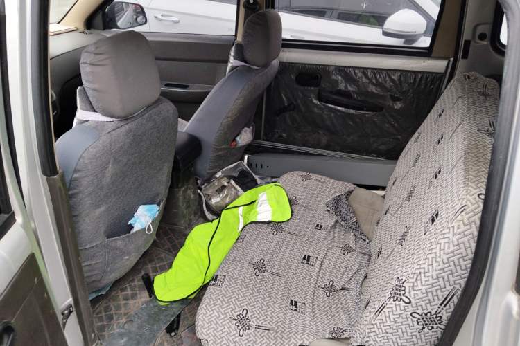 Used Wuling Hongguang 2015 1.5L S Basic Version China V Standard