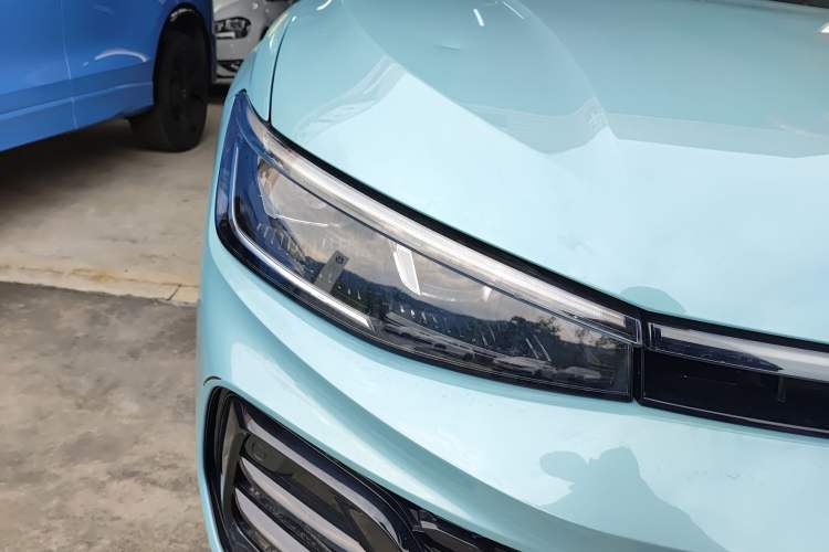 Used Volkswagen Passat 2025 Pro 380TSI Starry Dragon Luxury Edition Right Front Headlight