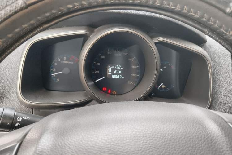 Used Oshan CX70 2016 1.6L Manual Elite Model