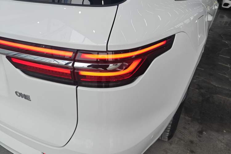 Used Li Auto ONE 2021 Extended-Range 6-Seater Version
