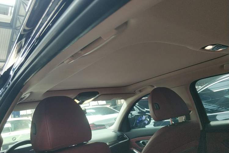 Used BMW 3 Series 2023 325Li M Sport Package