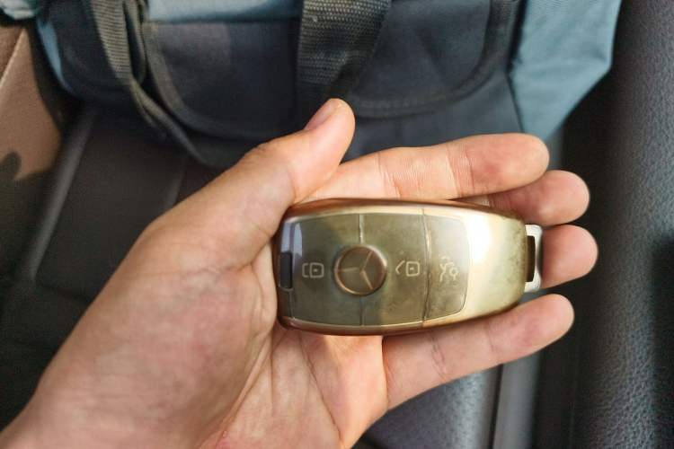 Used Mercedes-Benz GLC 2022 Second Facelift GLC 260 L 4MATIC Luxury Edition