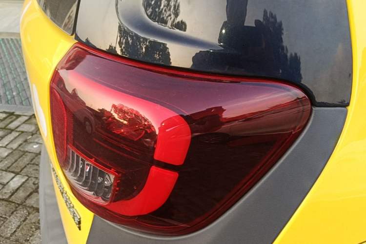 Used Chery QQ Little Ant 2021 200 000-Yuan Ant Fan Edition Oxygen Version Lithium Iron Phosphate 301 km