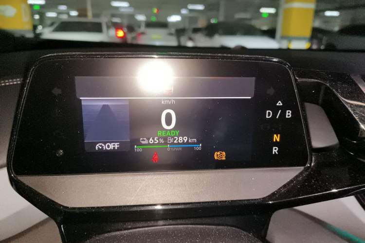 Used Volkswagen ID.4 X 2021 1st Edition ID. First Impression Edition Instrument Cluster