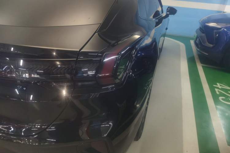 Used Zeekr 001 2024 YOU Edition 100 kWh All-Wheel Drive