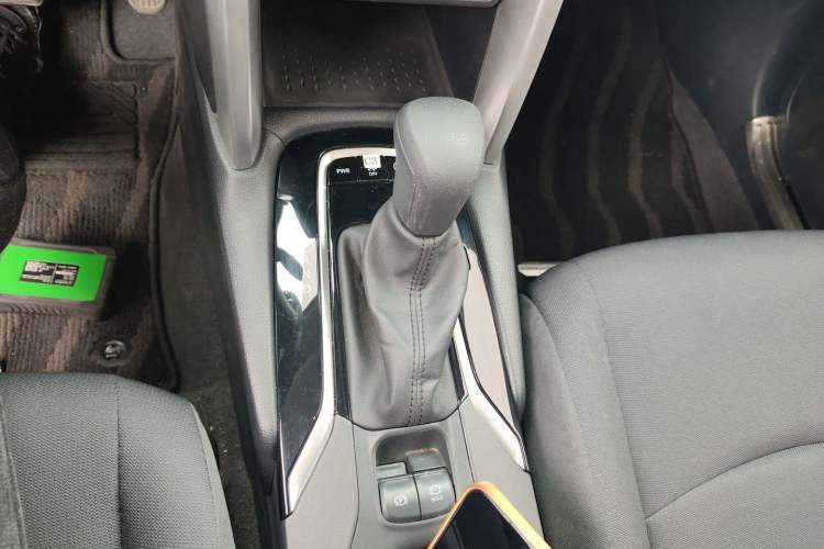 Used Toyota Corolla Cross 2023 2.0L Pioneer Edition