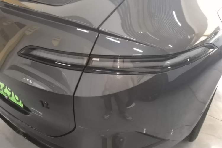 Used Avatr 12 2025 Year Updated Ultra Extended-Range Version
