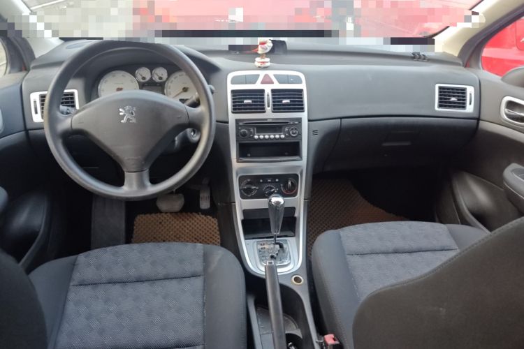 Used Peugeot 307 2010 Sedan 1.6L Automatic Comfort Edition