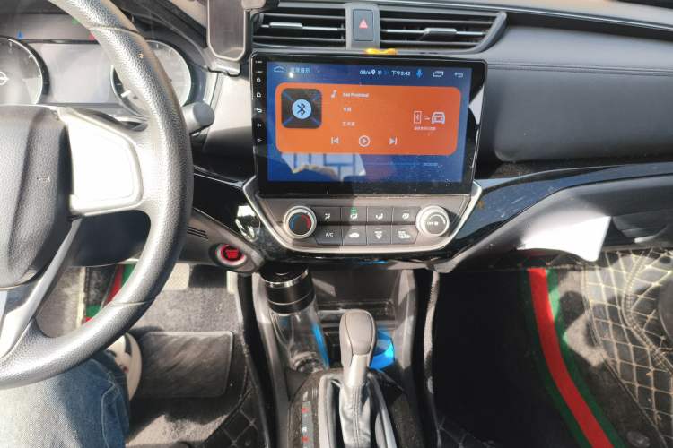 Used Honda Crider 2019 180 Turbo CVT Luxury Edition China VI Emission Standard