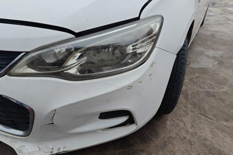 Used Chevrolet Cavalier 2019 320 Automatic Enjoyment with Sunroof