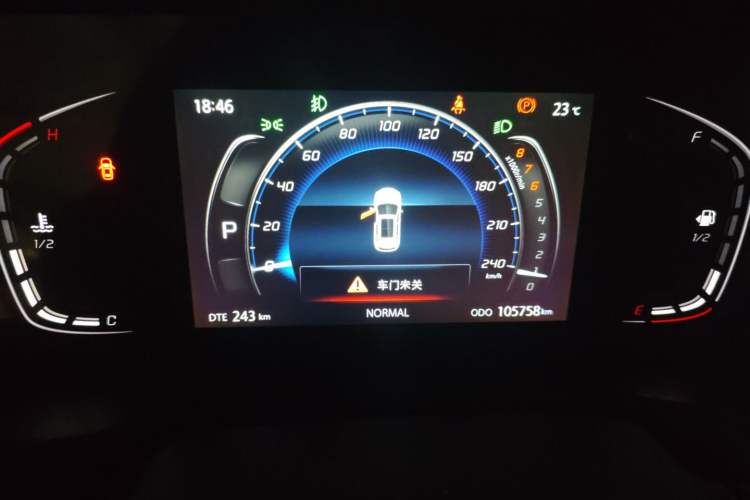 Used Changan CS75 PLUS 2020 1.5T Automatic Luxury Version
