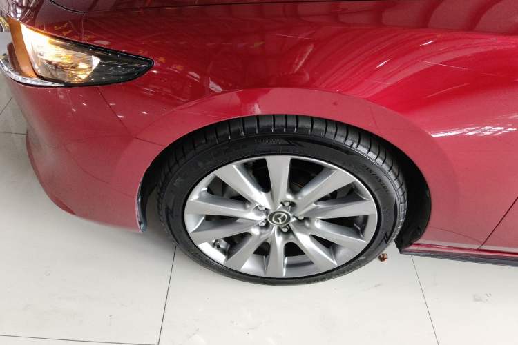 Used Mazda 3 Axela 2020 2.0L Automatic Zhiya Edition Left Front Wheel Hub