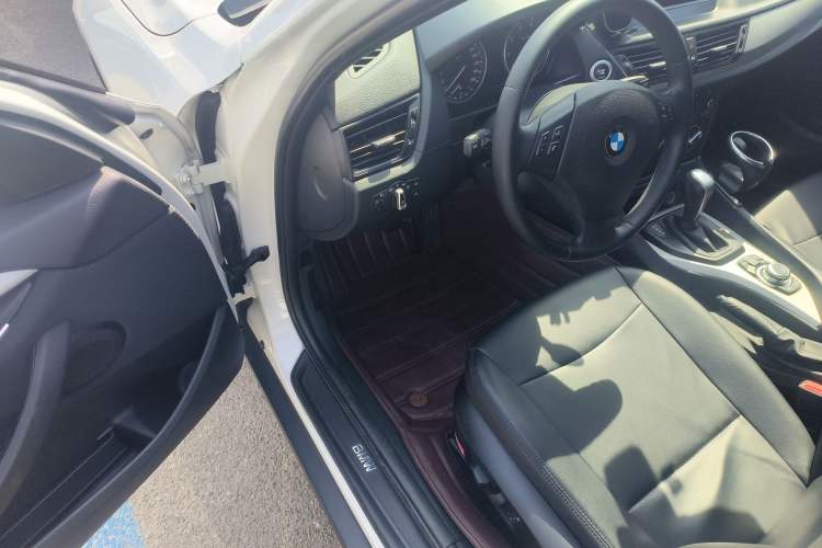 Used BMW X1 2013 sDrive18i Fashion Model